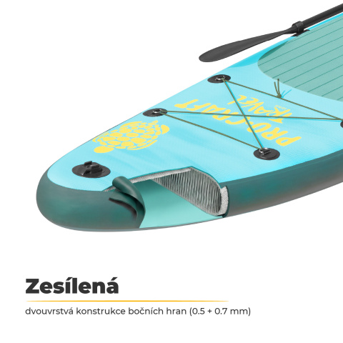 Paddleboard SET Procraft Travel SUP320 | SUP320